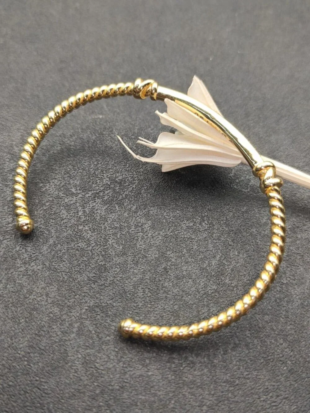 😗David Yurman😗 3MM bracelet with diamond